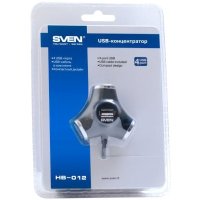 разветвитель USB Sven HB-012
