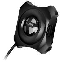 разветвитель USB Sven HB-432 Black