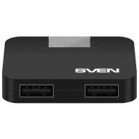 разветвитель USB Sven HB-677 Black