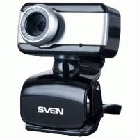 веб-камера Sven IC-320 black-silver