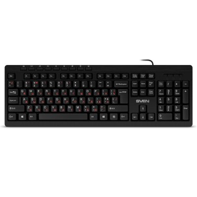клавиатура Sven KB-C3010