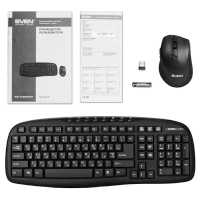 клавиатура Sven KB-C3600W