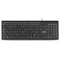 клавиатура Sven KB-S307M Black