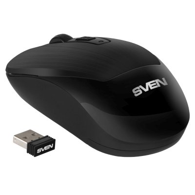 мышь Sven RX-380W Black