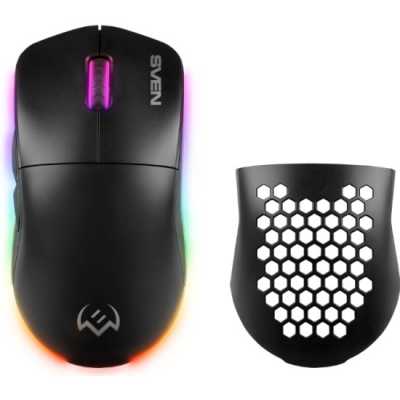 мышь Sven RX-G980W Black