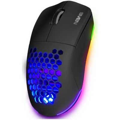 мышь Sven RX-G980W Black