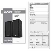 Sven SPS-509 Black