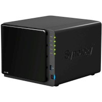 сетевое хранилище Synology DS916+2GB