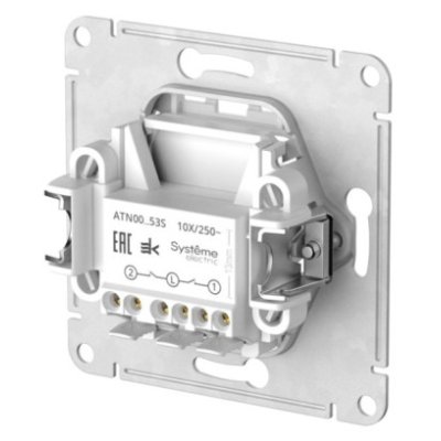 выключатель Systeme Electric AtlasDesign ATN000853S