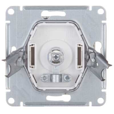 розетка телевизионная Systeme Electric AtlasDesign ATN001093