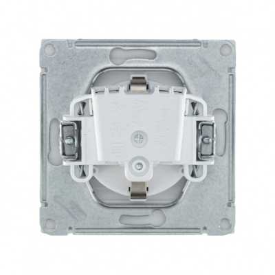 розетка силовая Systeme Electric AtlasDesign GAL001246