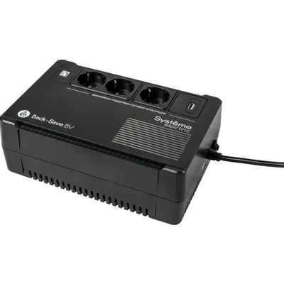 ИБП Systeme Electric Back-Save BVSE400RS