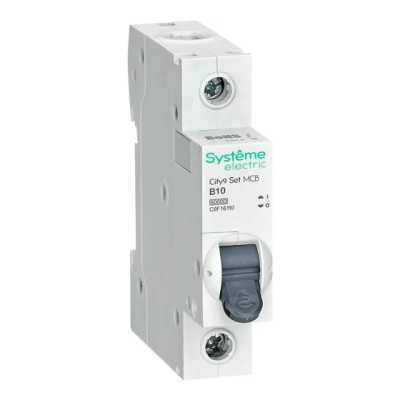 автоматический выключатель Systeme Electric City9 Set C9F16110
