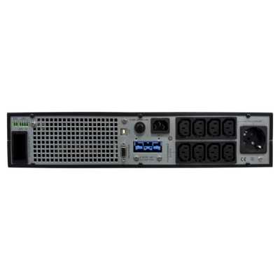 ИБП Systeme Electric Smart-Save Online SRT G2 SRTSE1000RTXLIG2-NC