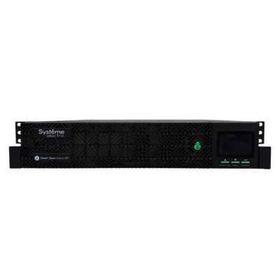 Systeme Electric Smart-Save Online SRT G2 SRTSE1000RTXLIG2