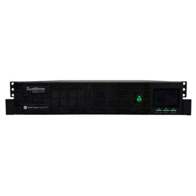 Systeme Electric Smart-Save Online SRT G2 SRTSE2000RTXLIG2-NC