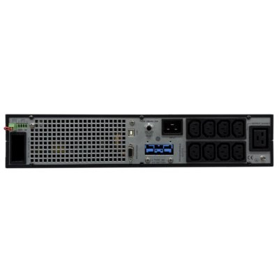 ИБП Systeme Electric Smart-Save Online SRT G2 SRTSE2000RTXLIG2-NC