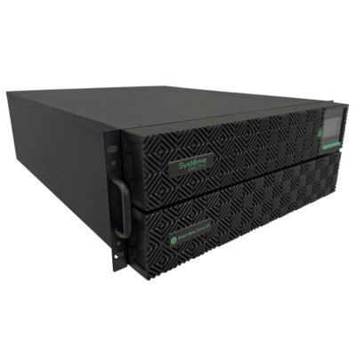 ИБП Systeme Electric Smart-Save Online SRT G2 SRTSE6KRTXLIG2