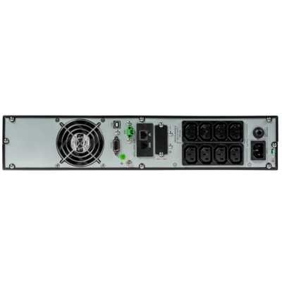 ИБП Systeme Electric Smart-Save Online SRTRU1500RTXLI-NC