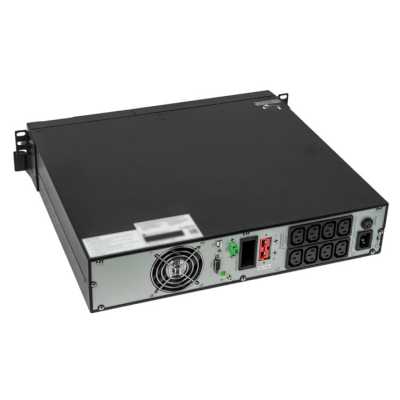 Systeme Electric Smart-Save Online SRTRU1500RTXLI