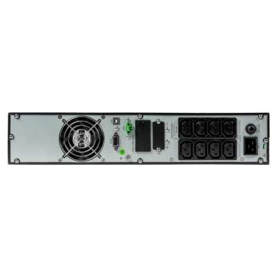 ИБП Systeme Electric Smart-Save Online SRTRU2000RTXLI-NC