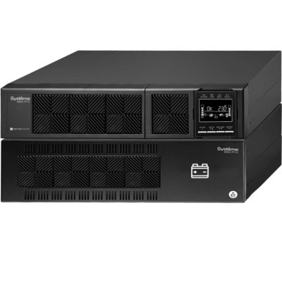 ИБП Systeme Electric Smart-Save Online SRTSE10KRTXLIEC