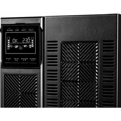 Systeme Electric Smart-Save Online SRTSE5KRTXLI-NC