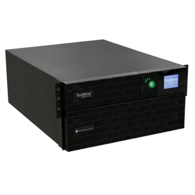 ИБП Systeme Electric Smart-Save Online SRTSE5KRTXLIEC-NC