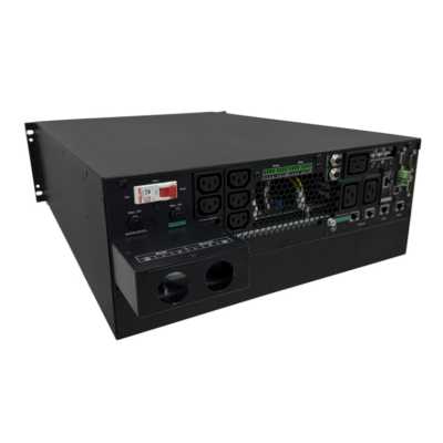ИБП Systeme Electric Smart-Save Online SRT G2 SRTSE5KRTXLIG2-NC