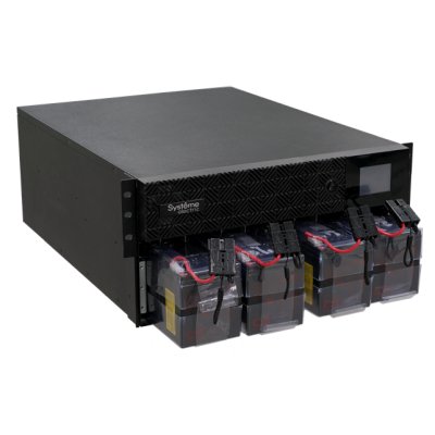 ИБП Systeme Electric Smart-Save Online SRTSE6KRTXLIEC-NC