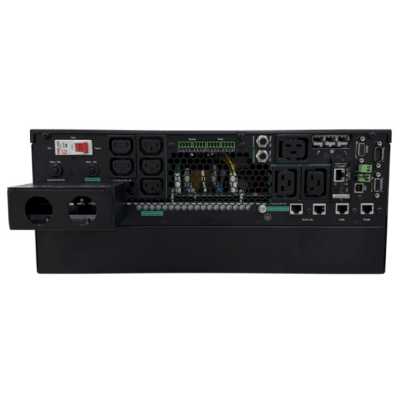 ИБП Systeme Electric Smart-Save Online SRT G2 SRTSE6KRTXLIG2-NC