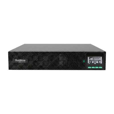 ИБП Systeme Electric Smart-Save Online SRV G2 SRVSE6KRTXLIG2