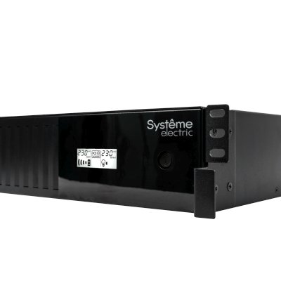 Systeme Electric Smart-Save SMTSE1000RMI2U