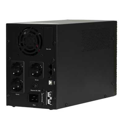 ИБП Systeme Electric Smart-Save SMX SMXSE2000T