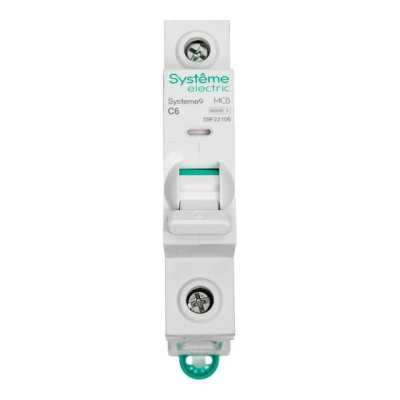 Systeme Electric Systeme9 S9F22106