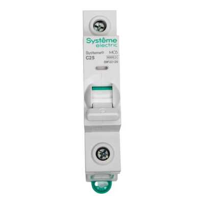 Systeme Electric Systeme9 S9F22125