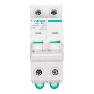 Systeme Electric Systeme9 S9F22216