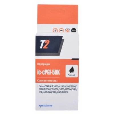 T2 IC-CPGI-5BK