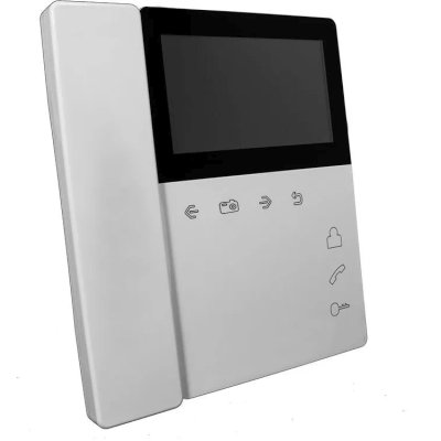 Tantos Elly-S White с трубкой