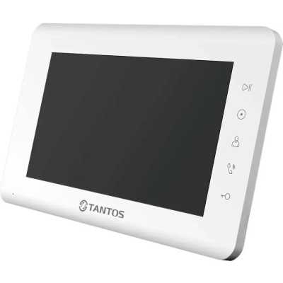 Tantos Mia White