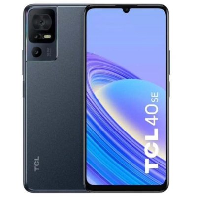 смартфон TCL 40SE 6/256GB Dark Grey