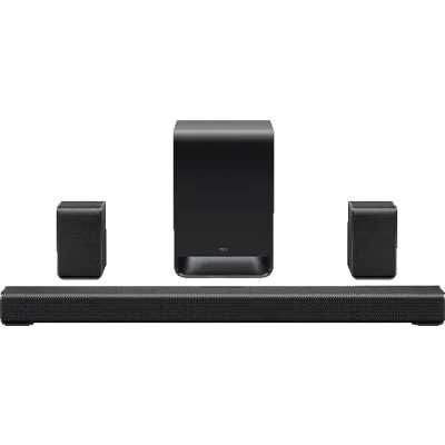 TCL S65K Black