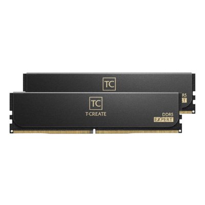 Team Group T-Create Expert Black CTCED564G6000HC34BDC01
