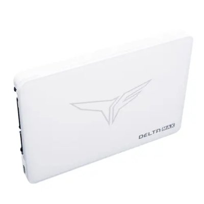 Team Group T-Force Delta Max RGB Lite White 1Tb T253TM001T0C425