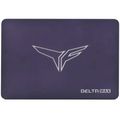 Team Group T-Force Delta Max RGB Lite Black 512Gb T253TM512G0C325