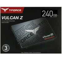 Team Group Vulcan Z 240Gb T253TZ240G0C101