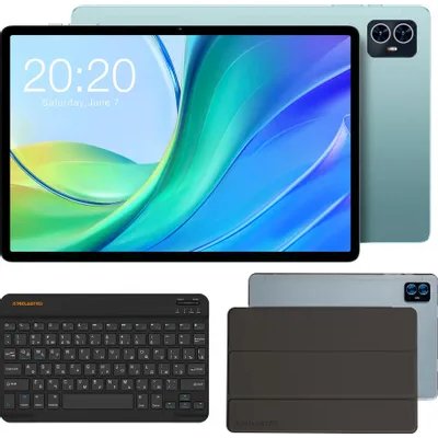 планшет Teclast M50 Premium Set 6/128GB LTE Blue