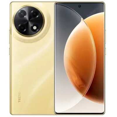 смартфон Tecno Camon 30S 8/128GB Gold