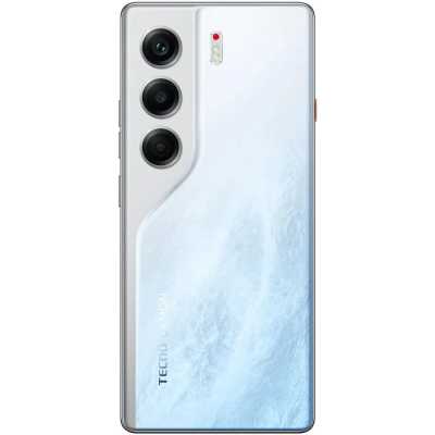 смартфон Tecno Camon 40 12/256GB Glacier White