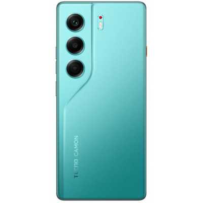 смартфон Tecno Camon 40 8/256GB Emerald Glow Green